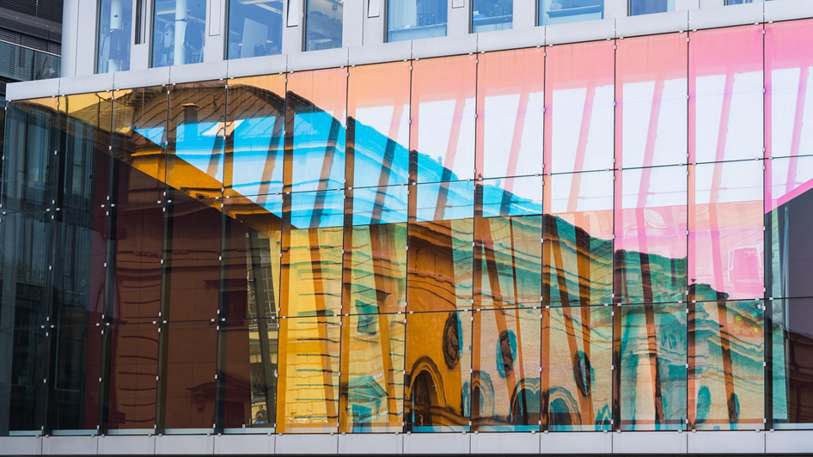 Agência do banco Itaú em Bituruna